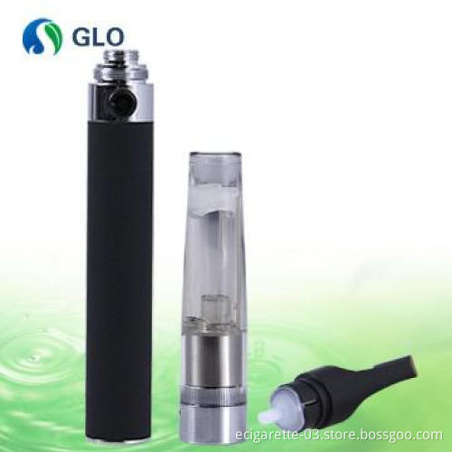 BUD-EGO Be differ from glo e cigarette